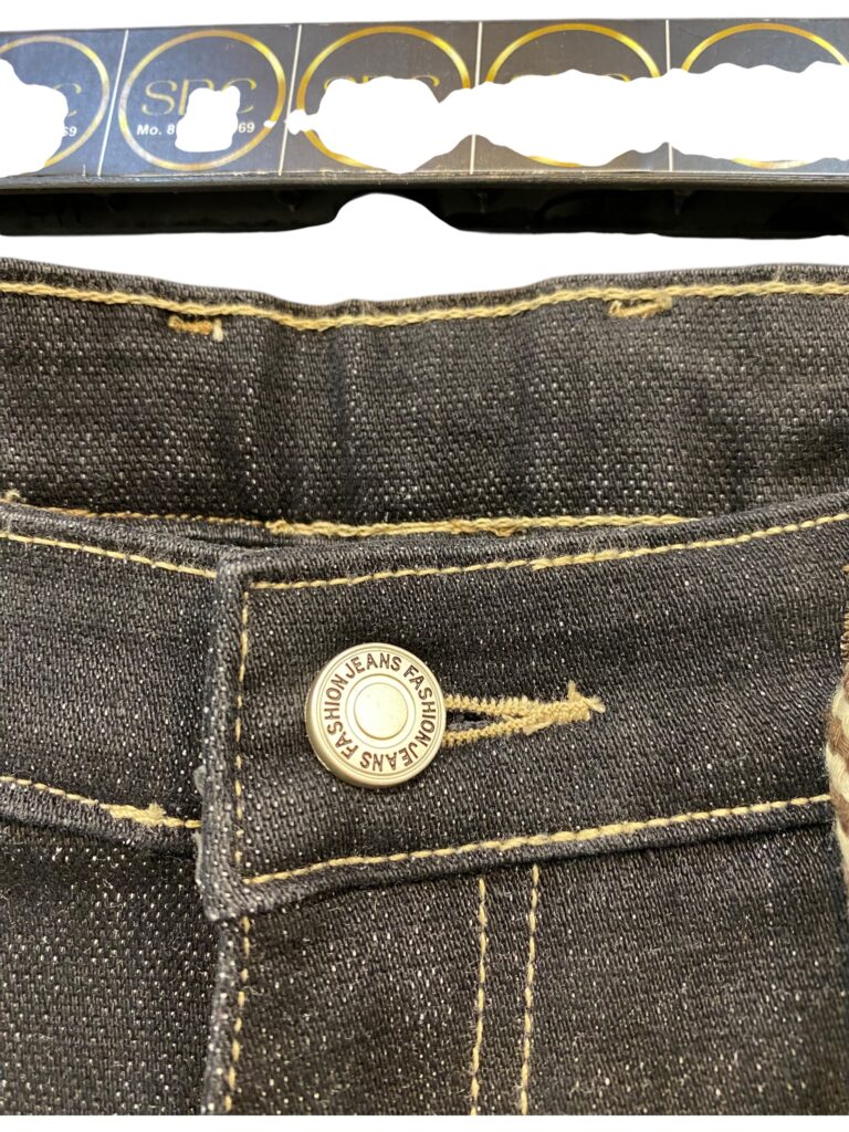 IMPORTED KOREAN JEANS - Image 3