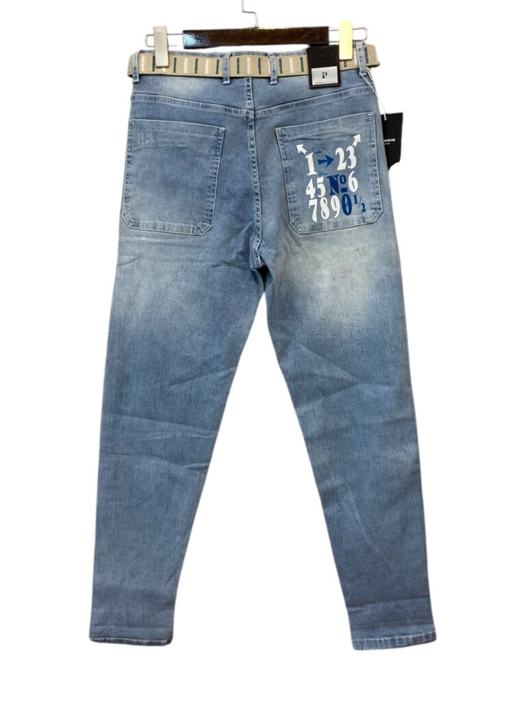 IMPORTED KOREAN JEANS - Image 2