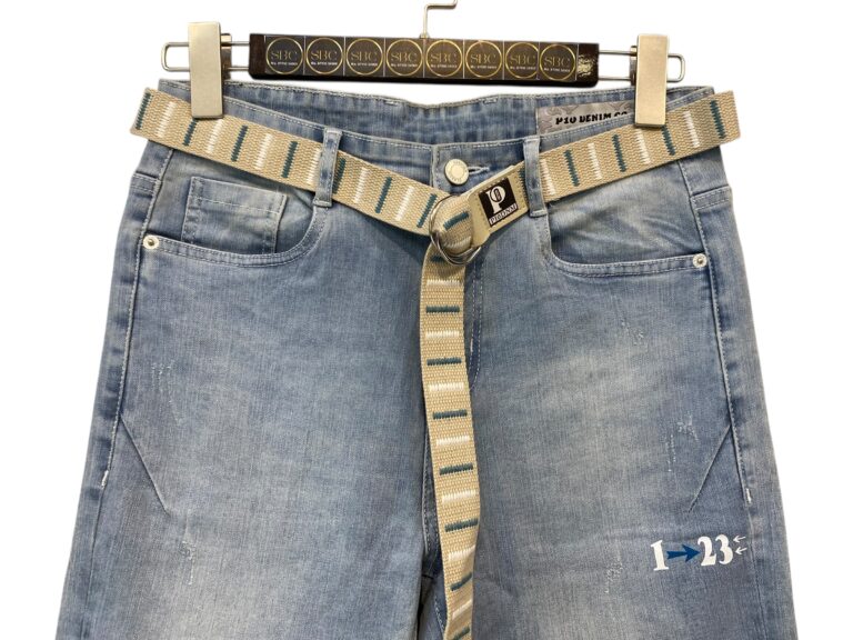 IMPORTED KOREAN JEANS - Image 6