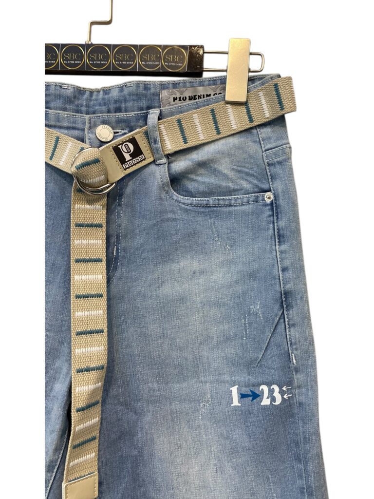 IMPORTED KOREAN JEANS - Image 3