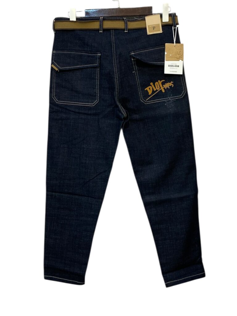 IMPORTED KOREAN JEANS - Image 2