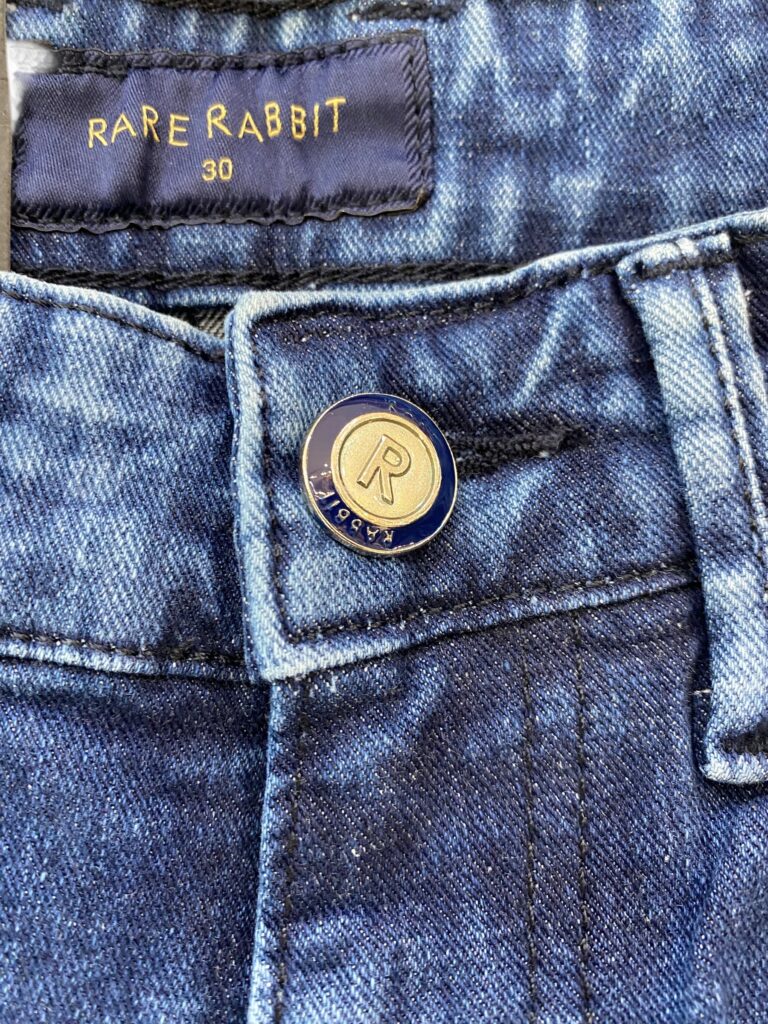 RARE RABBIT JEANS - Image 5