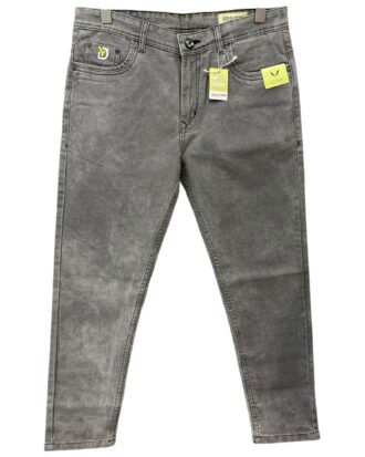 D Y DENIM DARK GREY JEANS