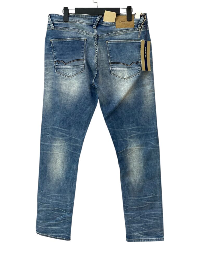 NUMERO UNO BLUE JEANS - Image 2