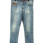 NUMERO UNO LIGHT BLUE JEANS