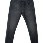 ZARA CLASSIC BLACK  JEANS