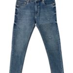 LEVI'S LIGHT BLUE JEANS