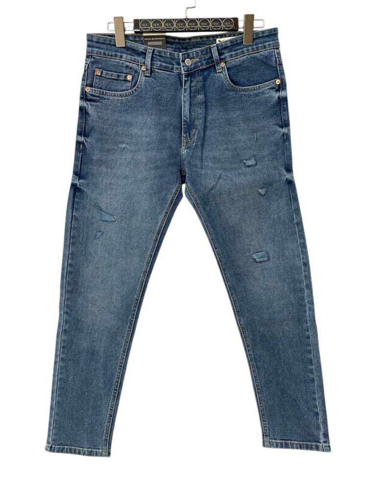 LEVI'S LIGHT BLUE JEANS