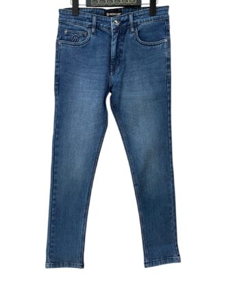 MONCLER BLUE JEANS