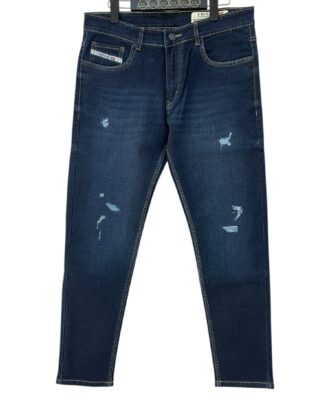 DIESEL DARK BLUE JEANS