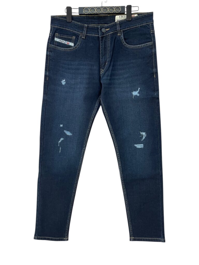 DIESEL DARK BLUE JEANS