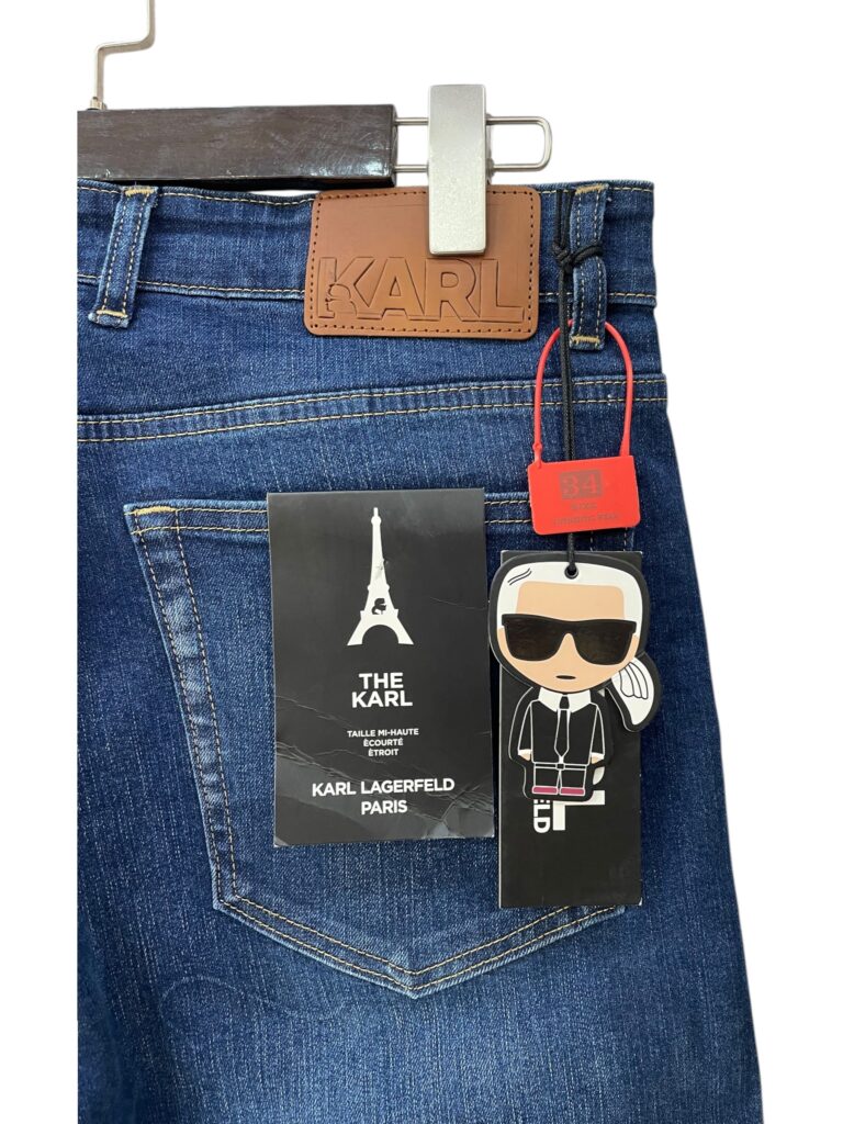 THE KARL LAGERFELD JEANS - Image 3