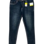 D Y DENIM DARK BLUE JEANS
