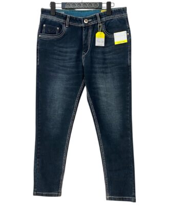 D Y DENIM DARK BLUE JEANS