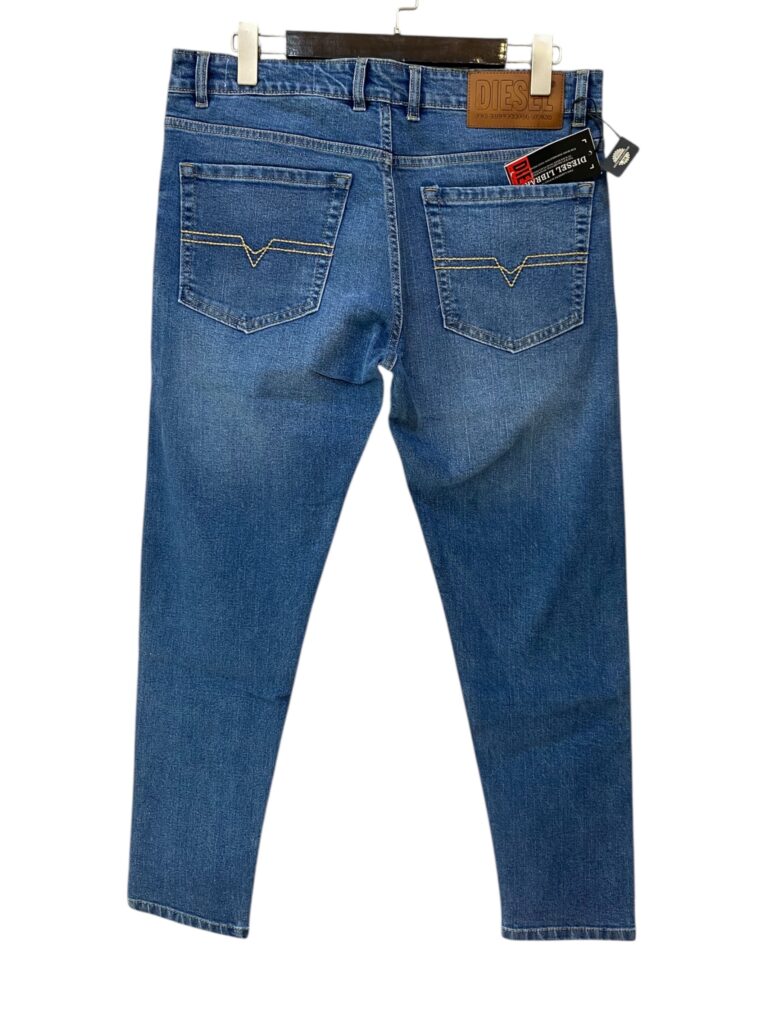 DIESEL  BLUE JEANS - Image 2