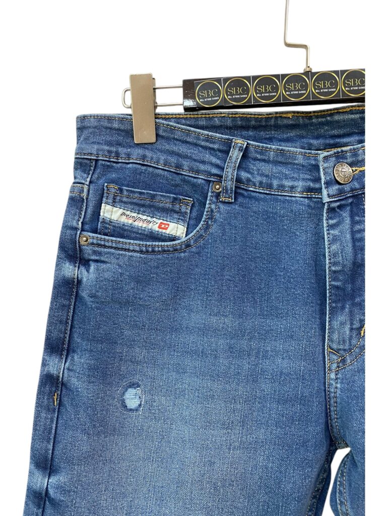 DIESEL  BLUE JEANS - Image 3