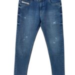 DIESEL  BLUE JEANS