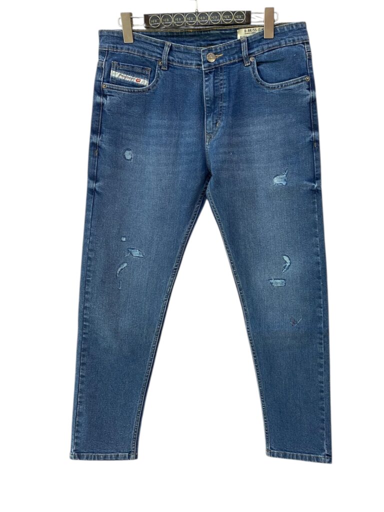 DIESEL  BLUE JEANS