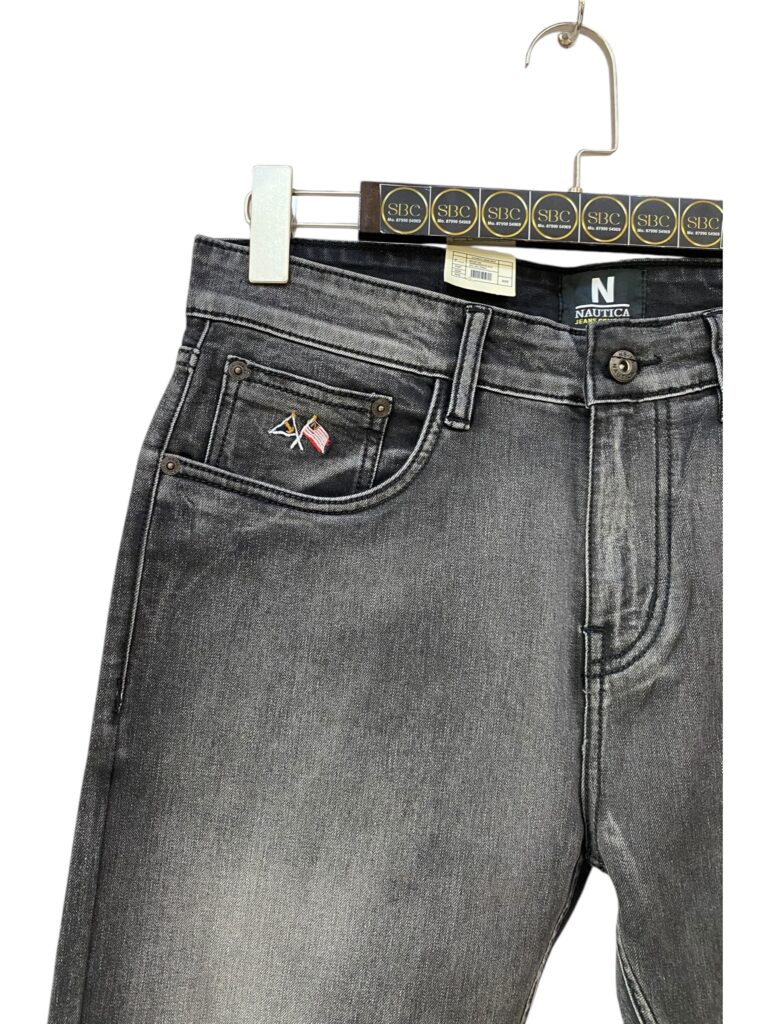 NAUTICA BLACK JEANS - Image 4