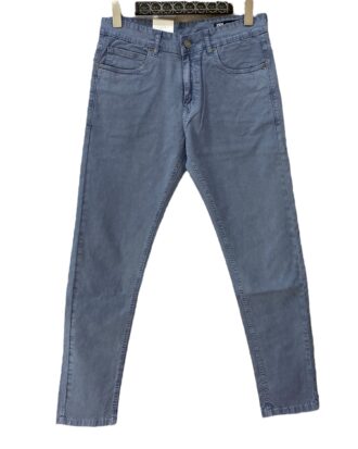 ZARA BLUE GREY JEANS