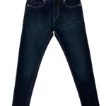 DSQUARED DARK BLUE JEANS
