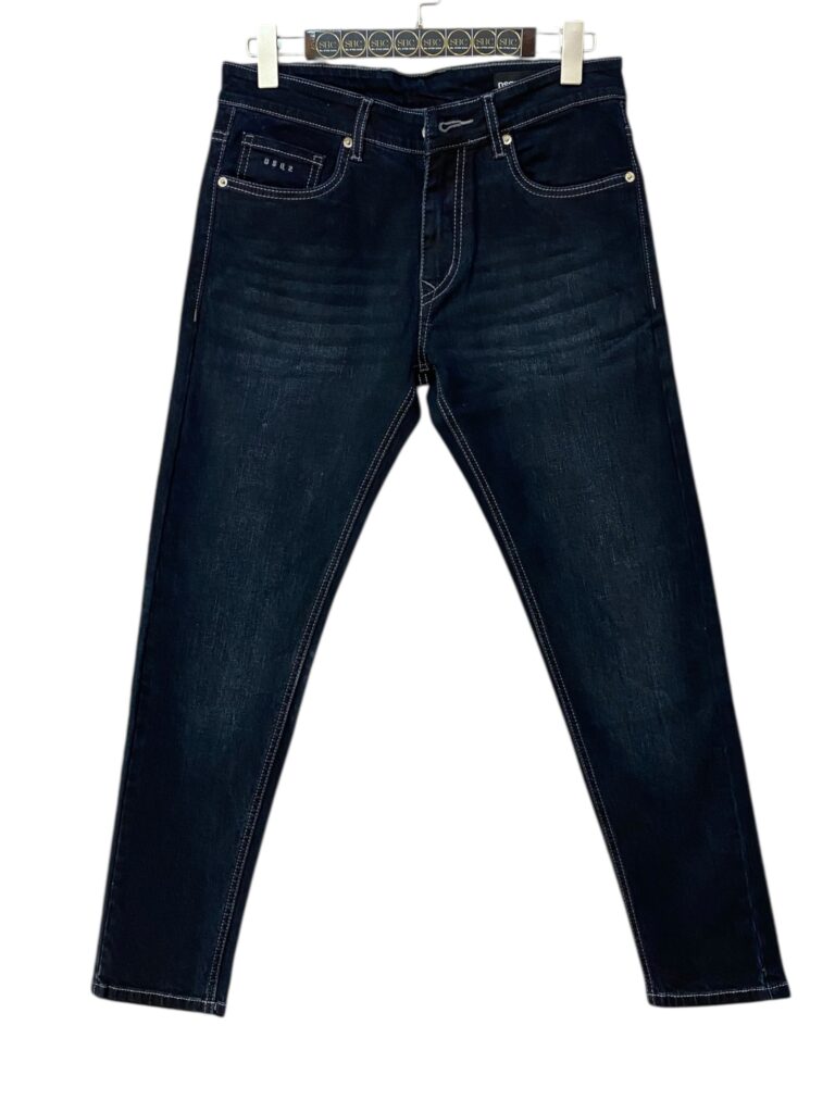 DSQUARED DARK BLUE JEANS