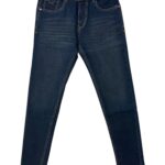 DSQUARED DARK BLUE JEANS