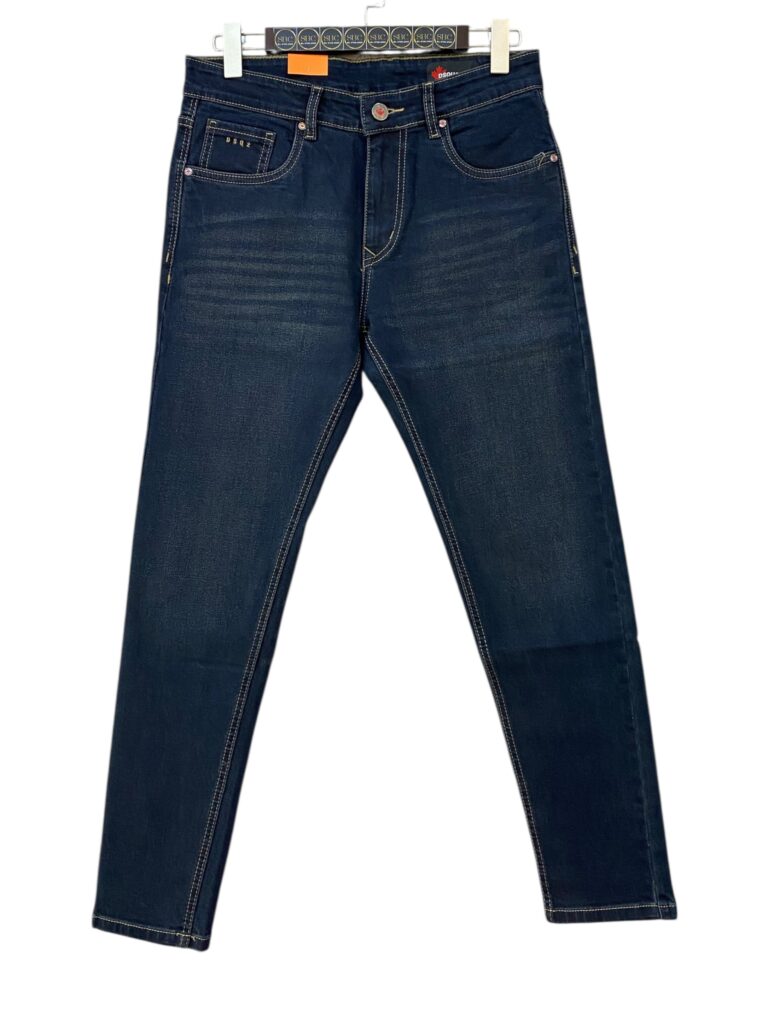 DSQUARED DARK BLUE JEANS