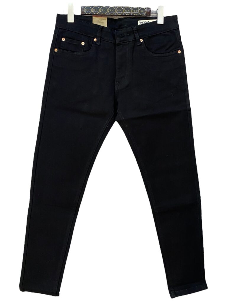 LEVI'S CLASSIC BLACK JEANS