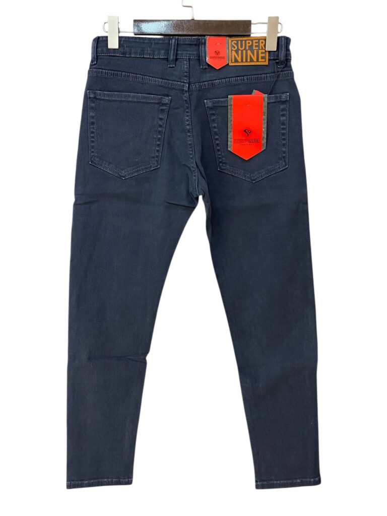 SUPERNINE BLACK JEANS - Image 2
