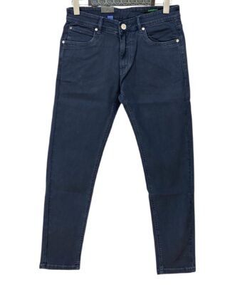 ZARA  NAVY BLUE JEANS