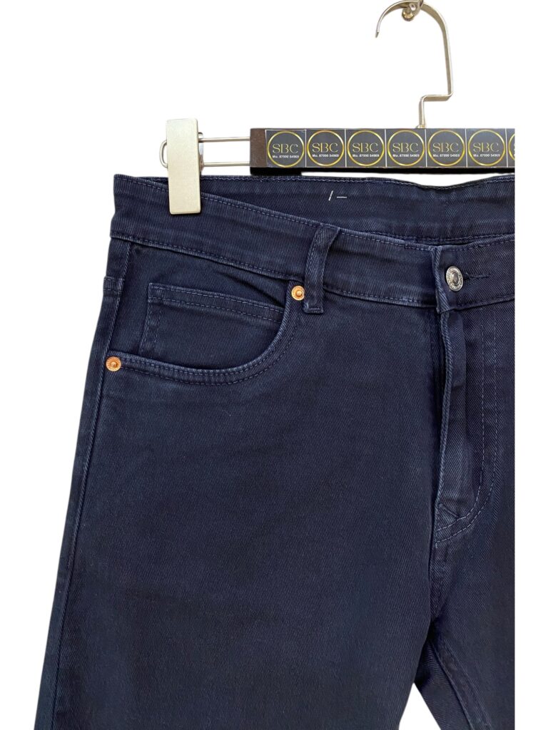 SUPERNINE BLACK JEANS - Image 3