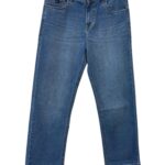 TOMMY HIFIGER STRAIGHT FIT JEANS