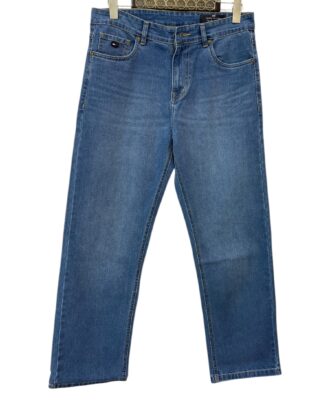 TOMMY HIFIGER STRAIGHT FIT JEANS