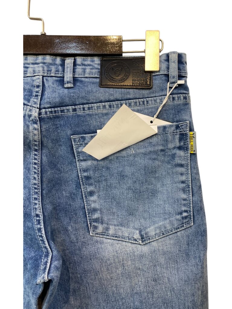 THE HELL MAN JEANS - Image 3