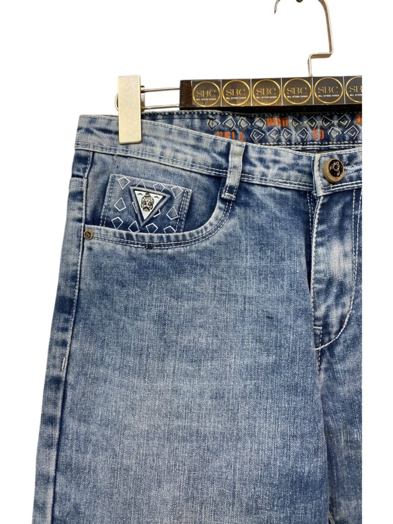 THE HELL MAN JEANS - Image 2