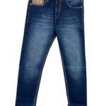 BURBERRY BLUE JEANS