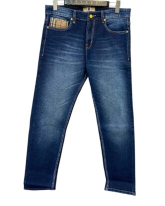 BURBERRY BLUE JEANS