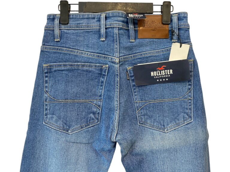 HOLLISTER DENIM JEANS - Image 3