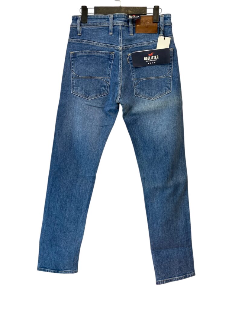 HOLLISTER DENIM JEANS - Image 2