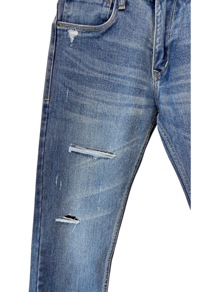 HOLLISTER DENIM JEANS - Image 4