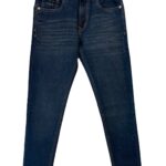 DSQUARED NAVY BLUE JEANS