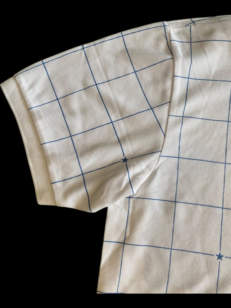U S POLO ASSN COLLARED TSHIRT - Image 4