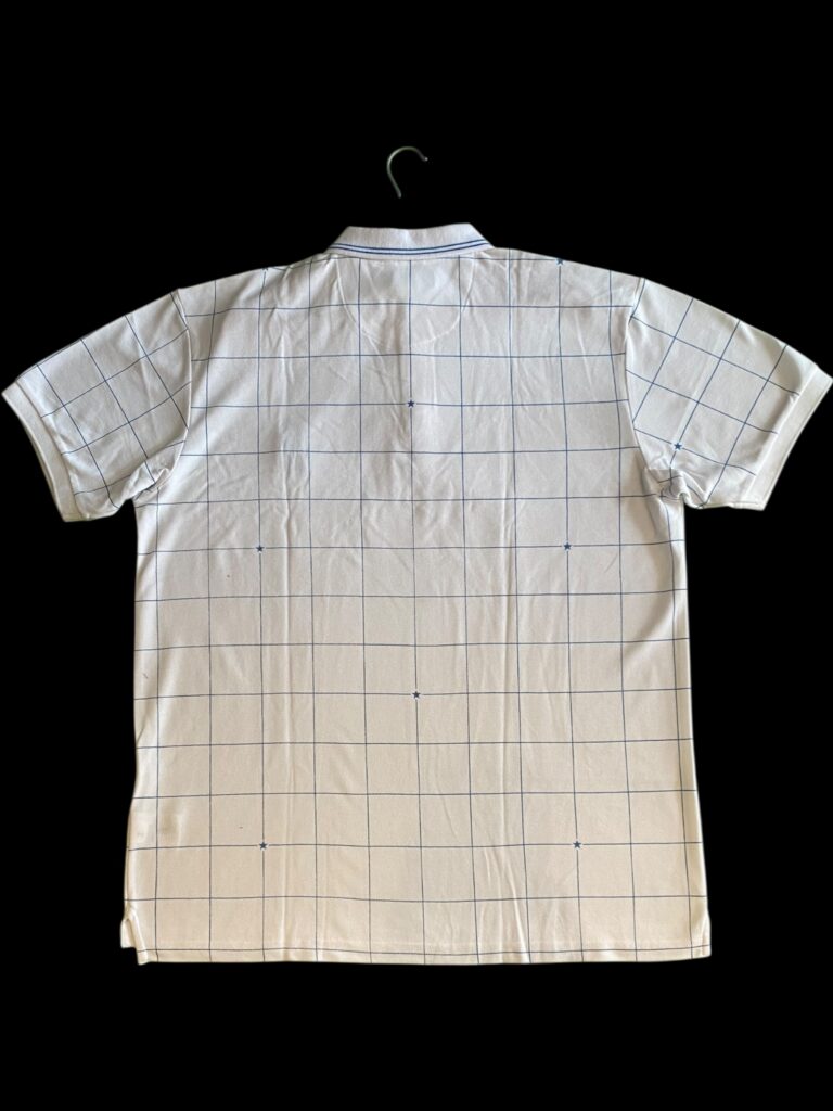 U S POLO ASSN COLLARED TSHIRT - Image 2