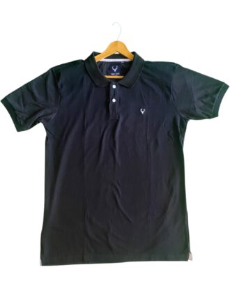 ALLEN SOLLY COLLARED TSHIRT