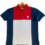 U S POLO ASSN COLLARED TSHIRT