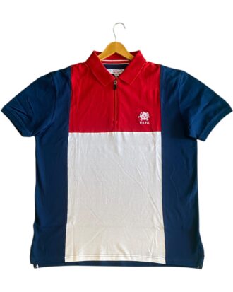 U S POLO ASSN COLLARED TSHIRT