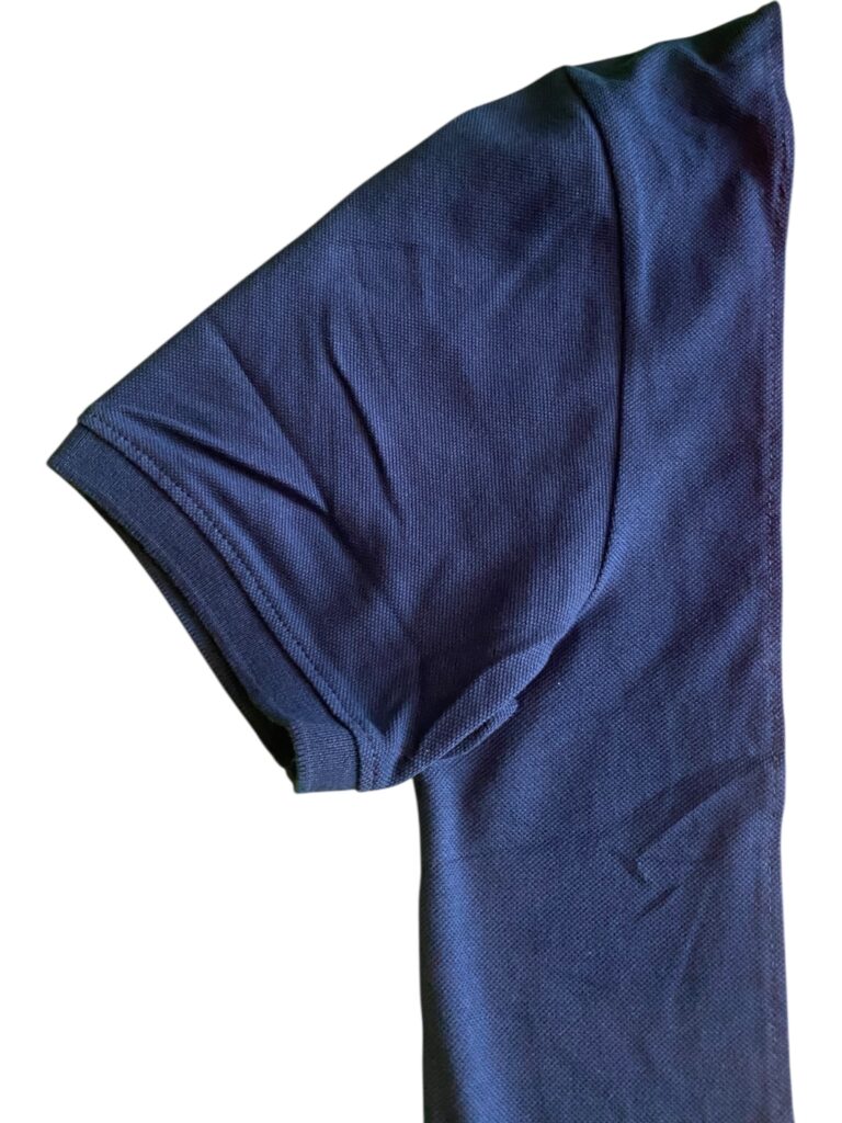 U S POLO ASSN COLLARED TSHIRT - Image 3