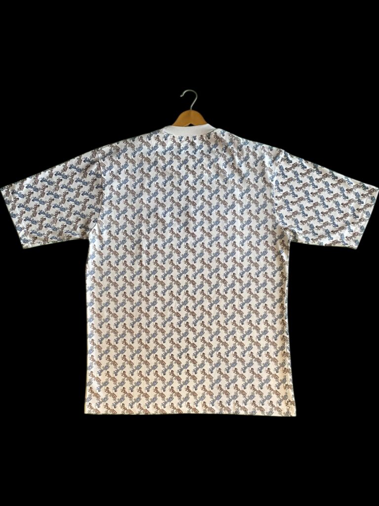 COACH OVERSIZE ROUND NECK TSHIRT - Image 2