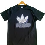 ADIDAS ROUND NECK TSHIRT